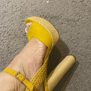 Sexy and fun Jessica Simpson sandals. Never worn.